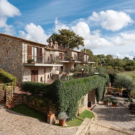 Antico Casale Di Scansano Resort Eksteriør billede
