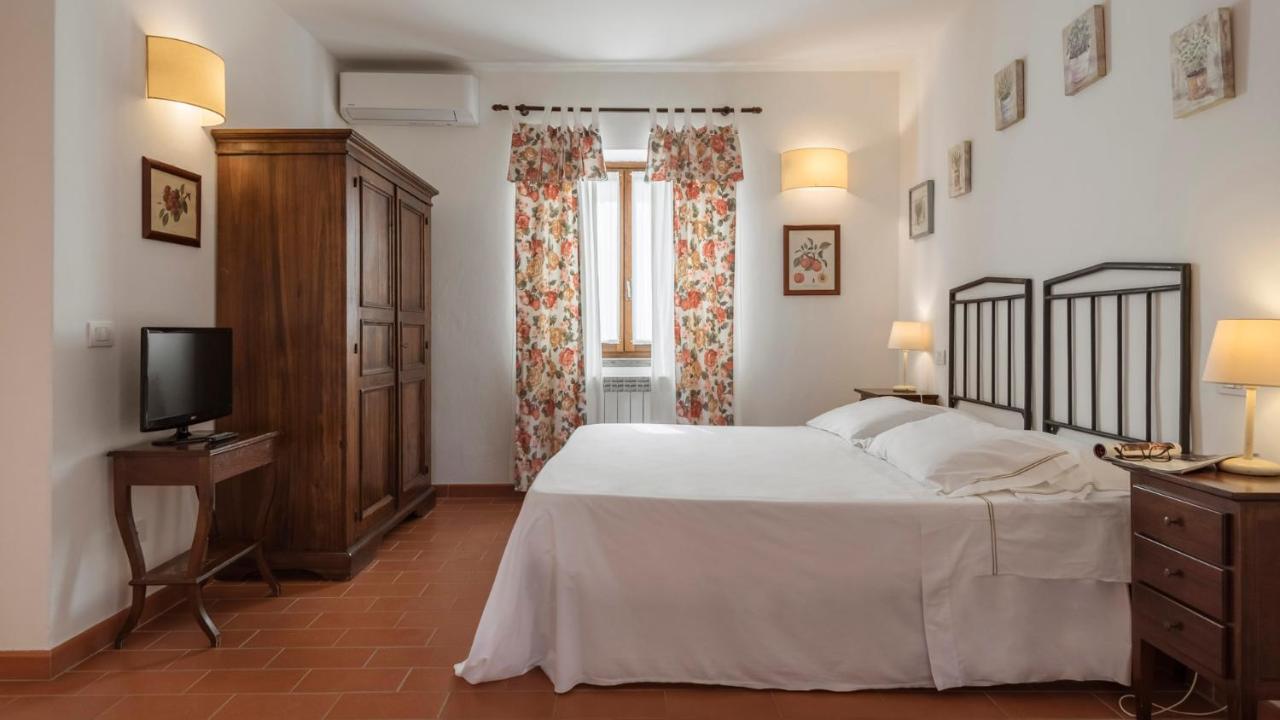 Antico Casale Di Scansano Resort Eksteriør billede
