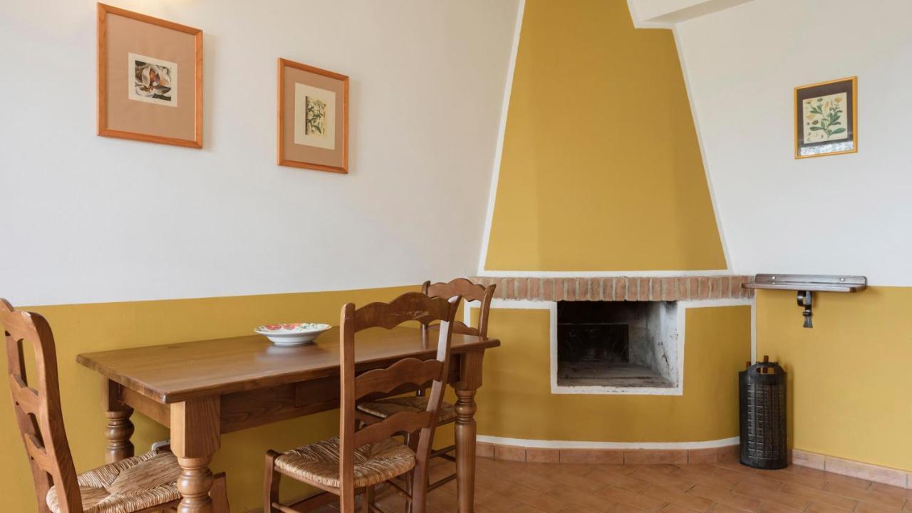 Antico Casale Di Scansano Resort Eksteriør billede