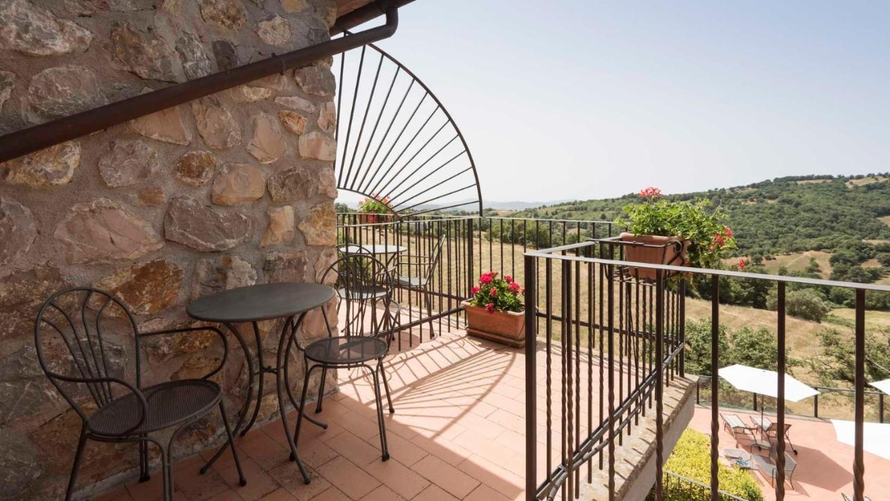 Antico Casale Di Scansano Resort Eksteriør billede