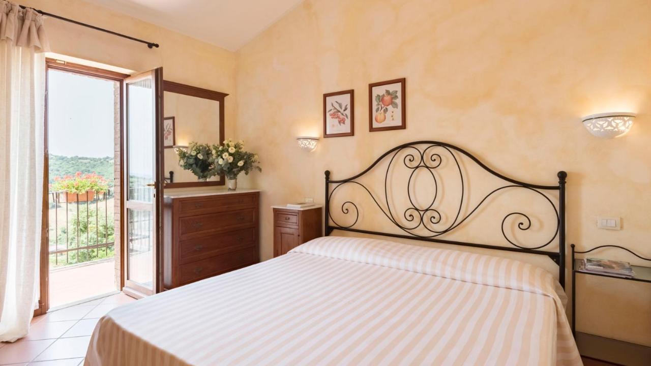 Antico Casale Di Scansano Resort Eksteriør billede
