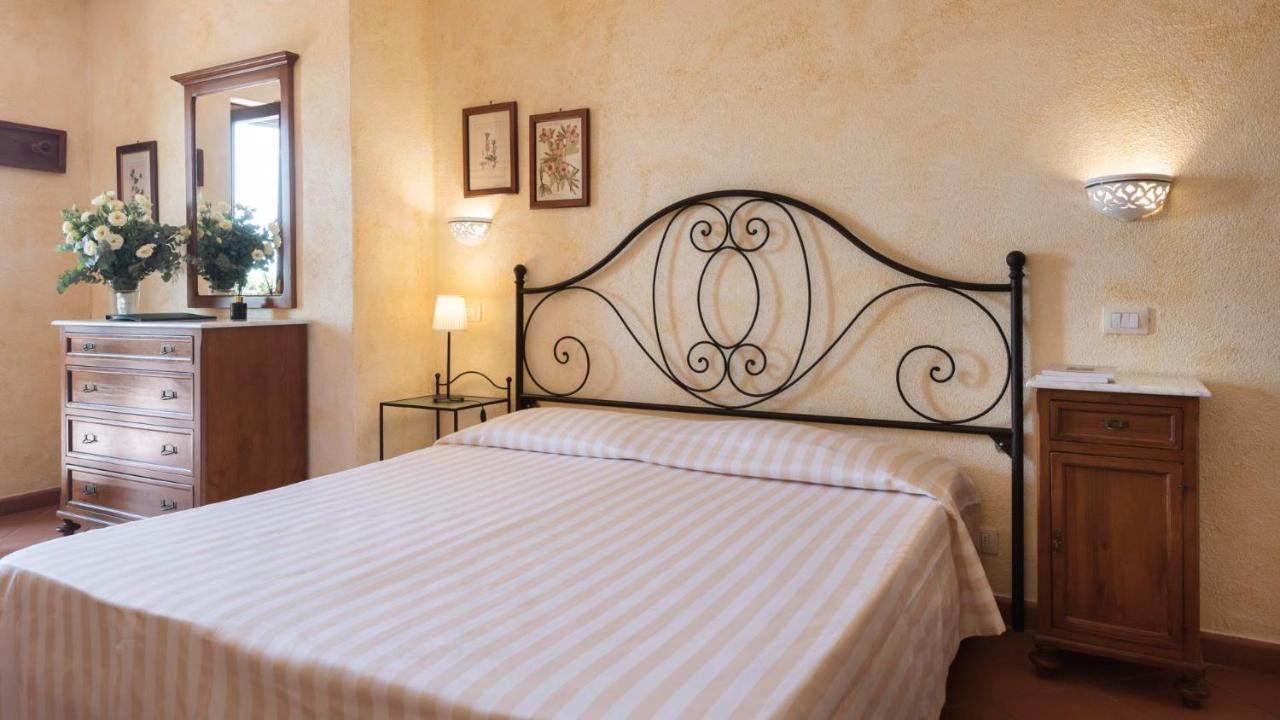 Antico Casale Di Scansano Resort Eksteriør billede