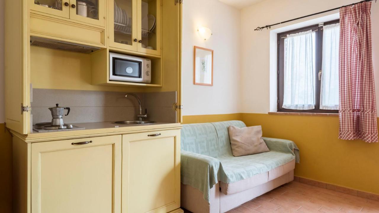 Antico Casale Di Scansano Resort Eksteriør billede