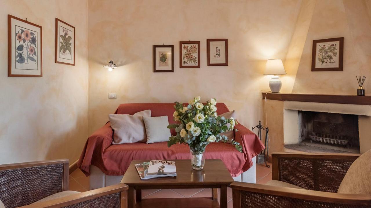 Antico Casale Di Scansano Resort Eksteriør billede