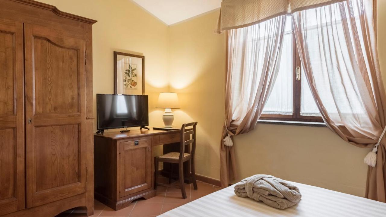 Antico Casale Di Scansano Resort Eksteriør billede