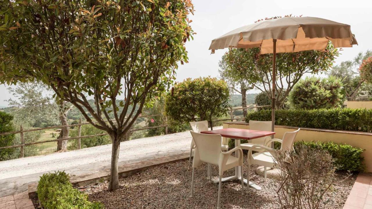 Antico Casale Di Scansano Resort Eksteriør billede