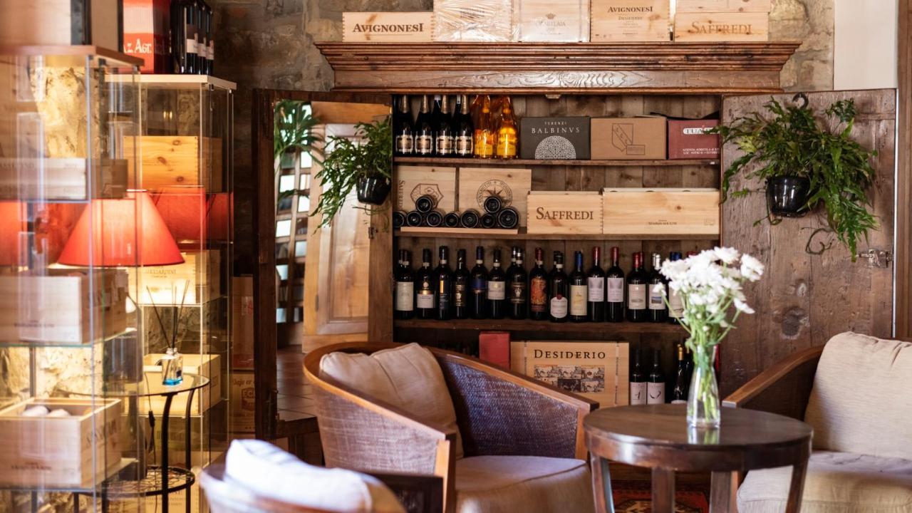 Antico Casale Di Scansano Resort Eksteriør billede