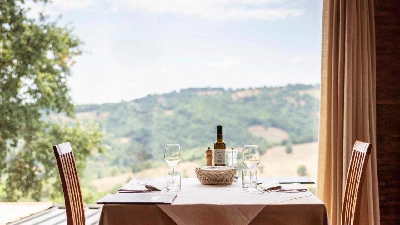 Antico Casale Di Scansano Resort Eksteriør billede