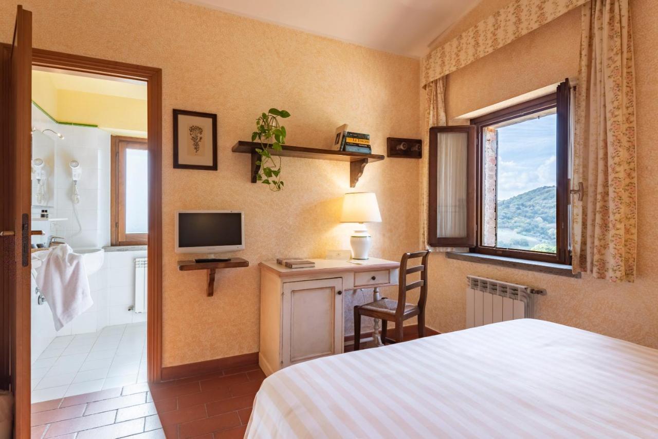 Antico Casale Di Scansano Resort Eksteriør billede