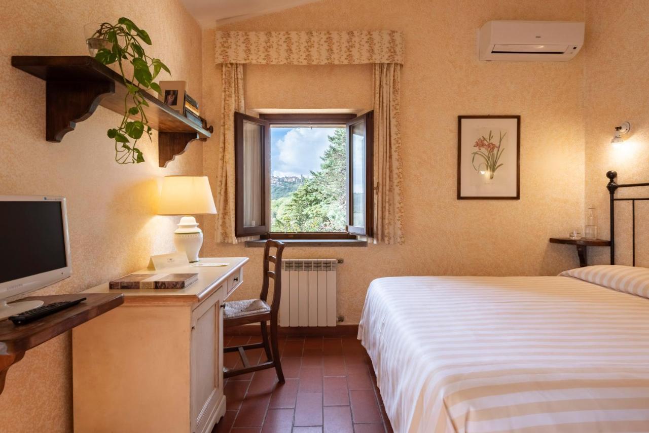 Antico Casale Di Scansano Resort Eksteriør billede