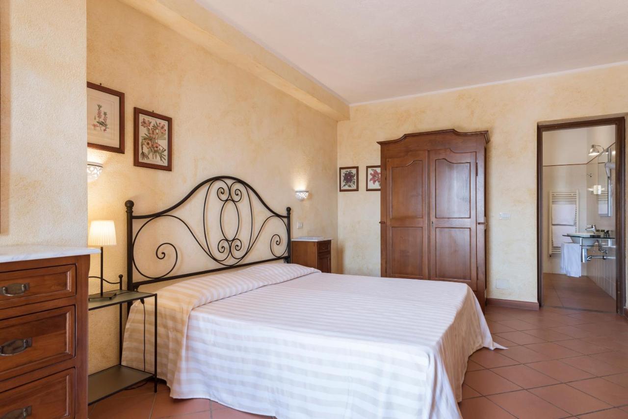Antico Casale Di Scansano Resort Eksteriør billede