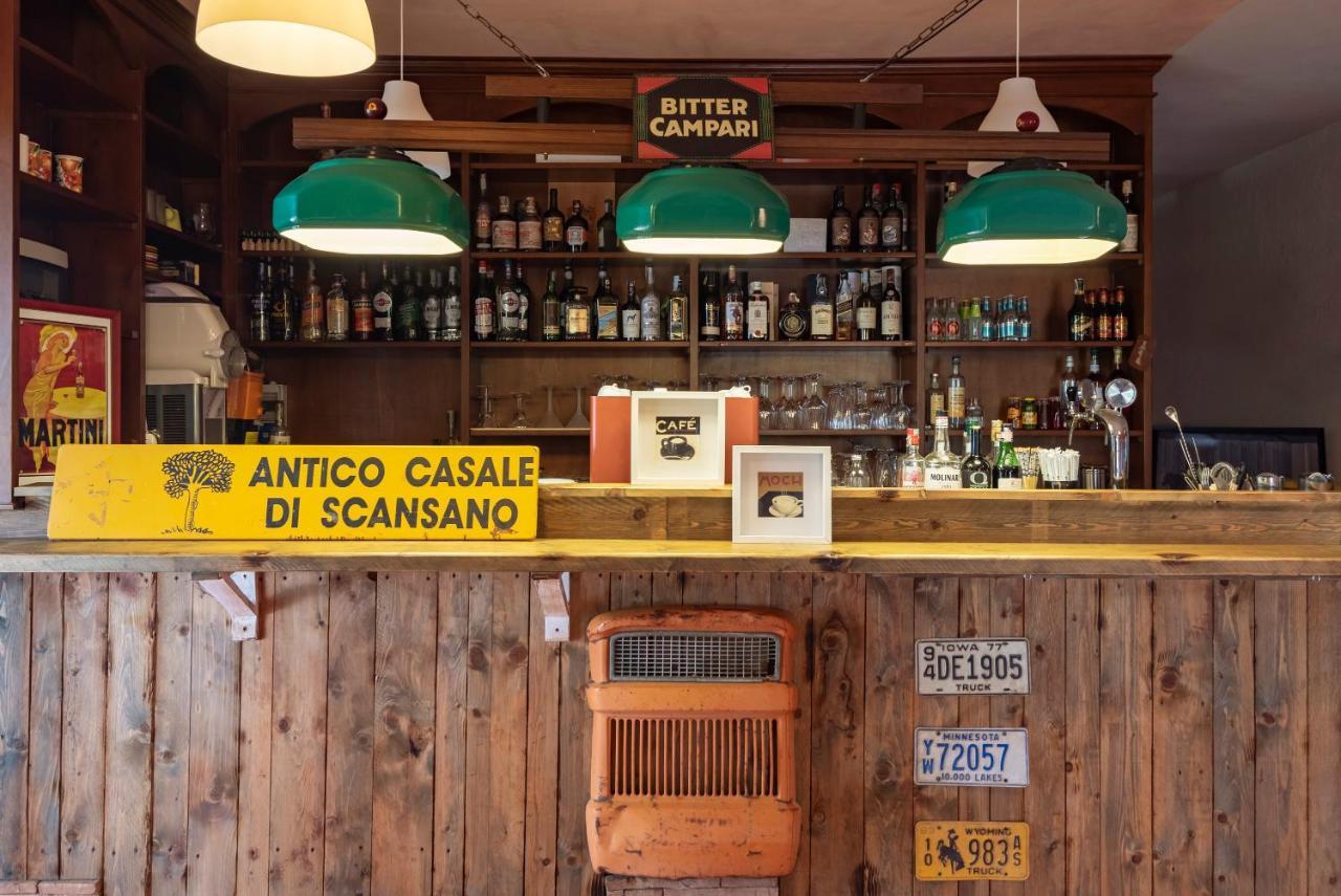 Antico Casale Di Scansano Resort Eksteriør billede