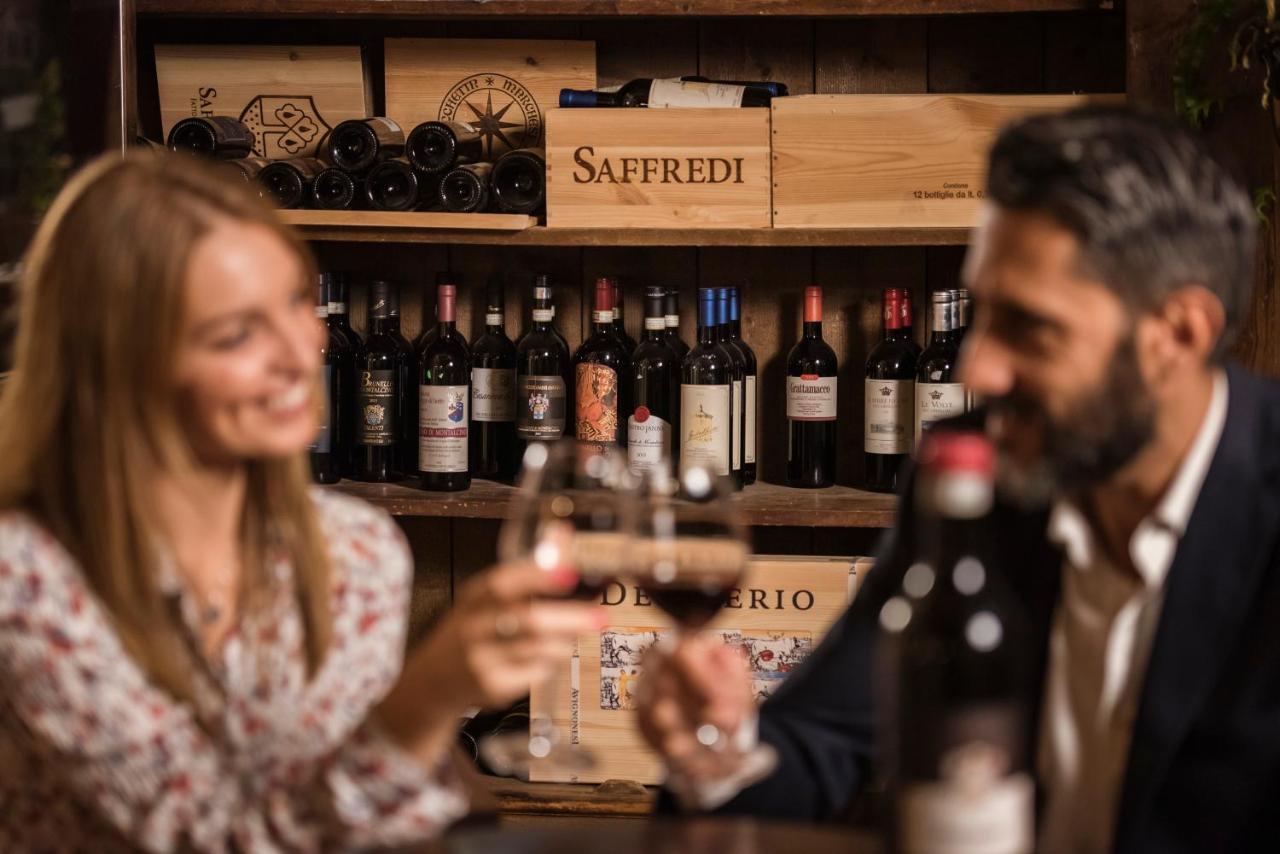 Antico Casale Di Scansano Resort Eksteriør billede