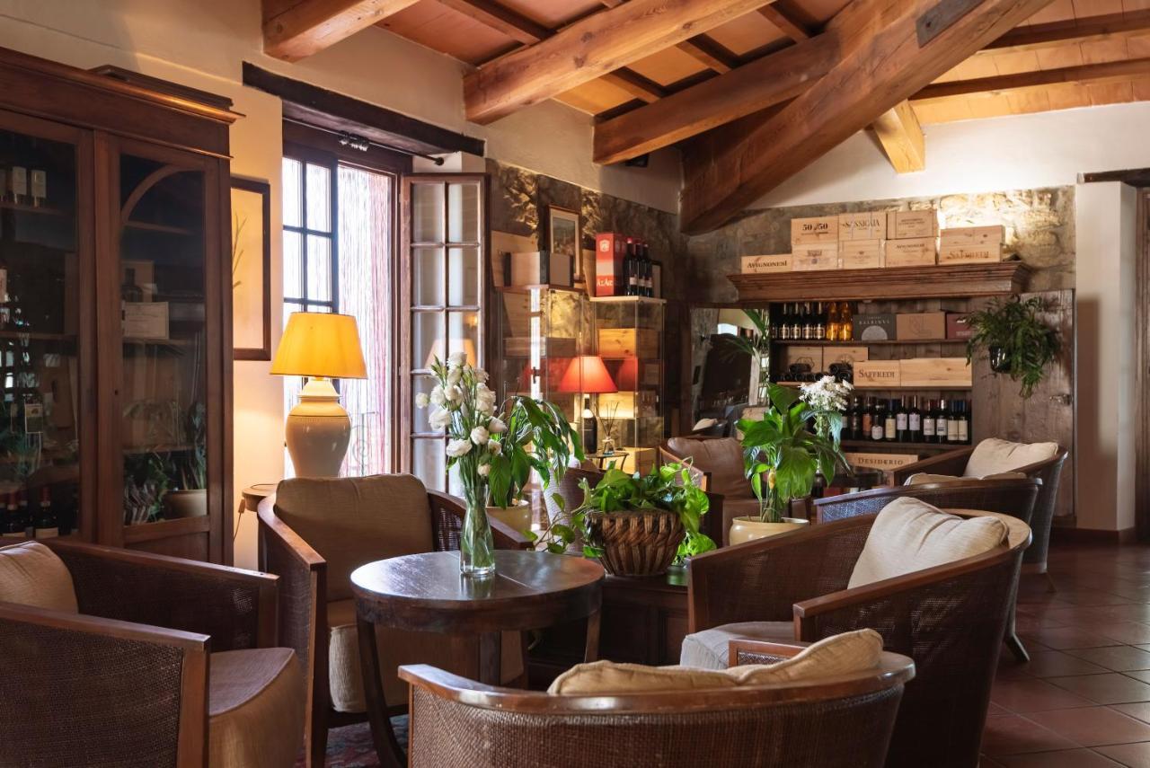 Antico Casale Di Scansano Resort Eksteriør billede
