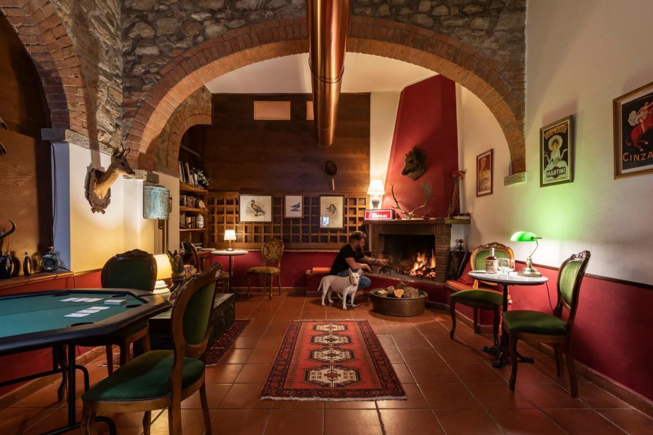 Antico Casale Di Scansano Resort Eksteriør billede