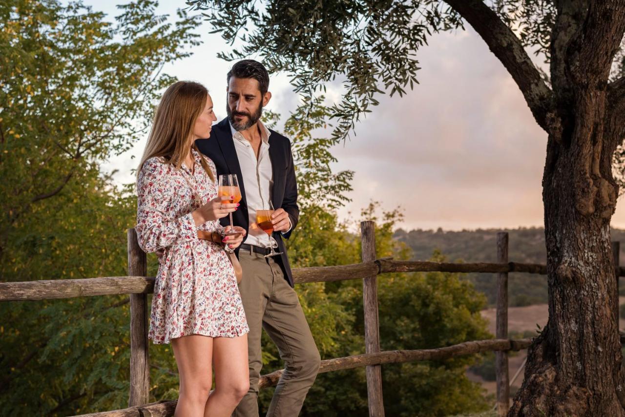 Antico Casale Di Scansano Resort Eksteriør billede