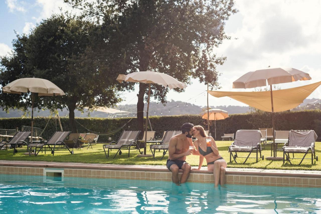 Antico Casale Di Scansano Resort Eksteriør billede