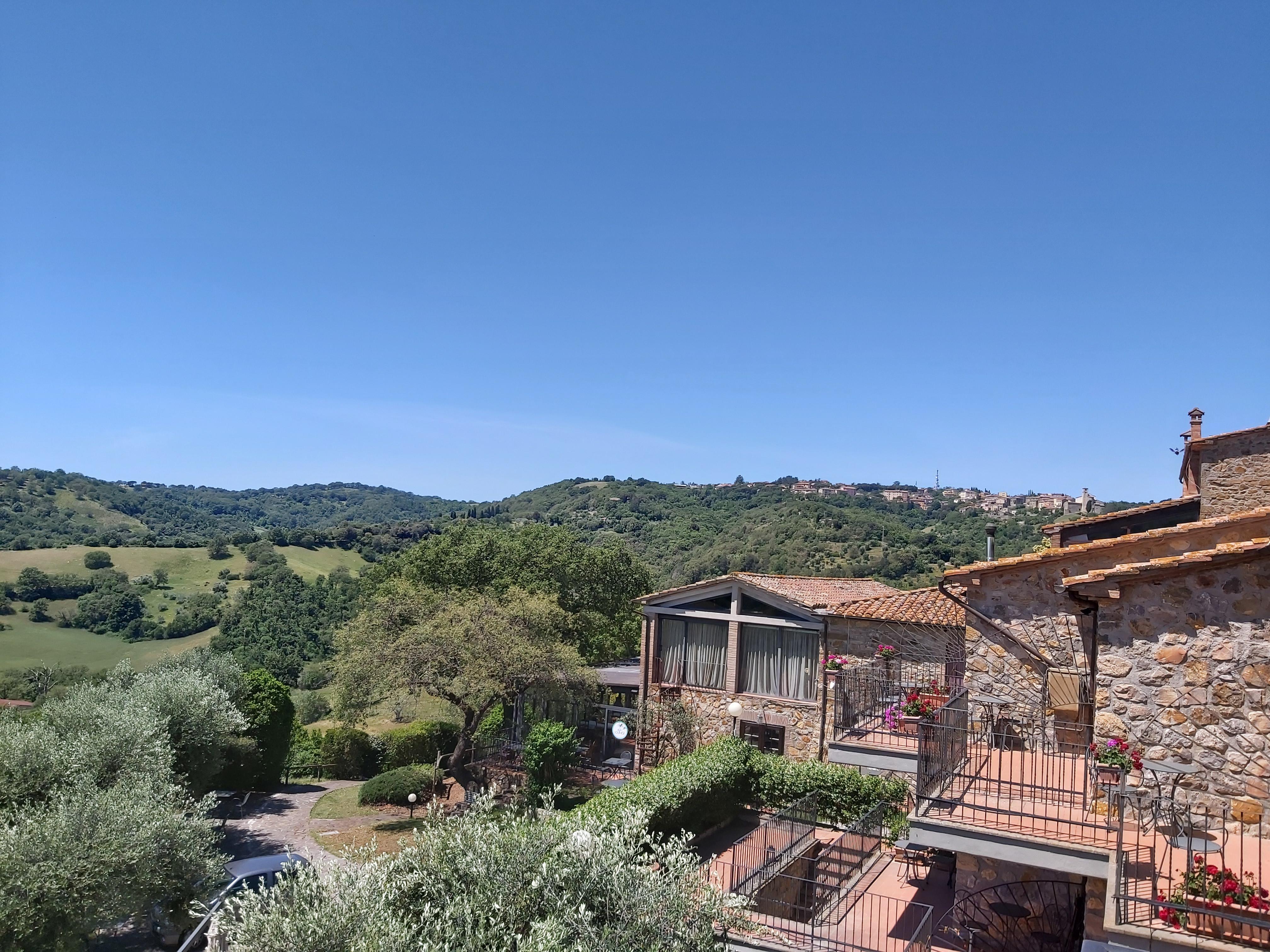 Antico Casale Di Scansano Resort Eksteriør billede