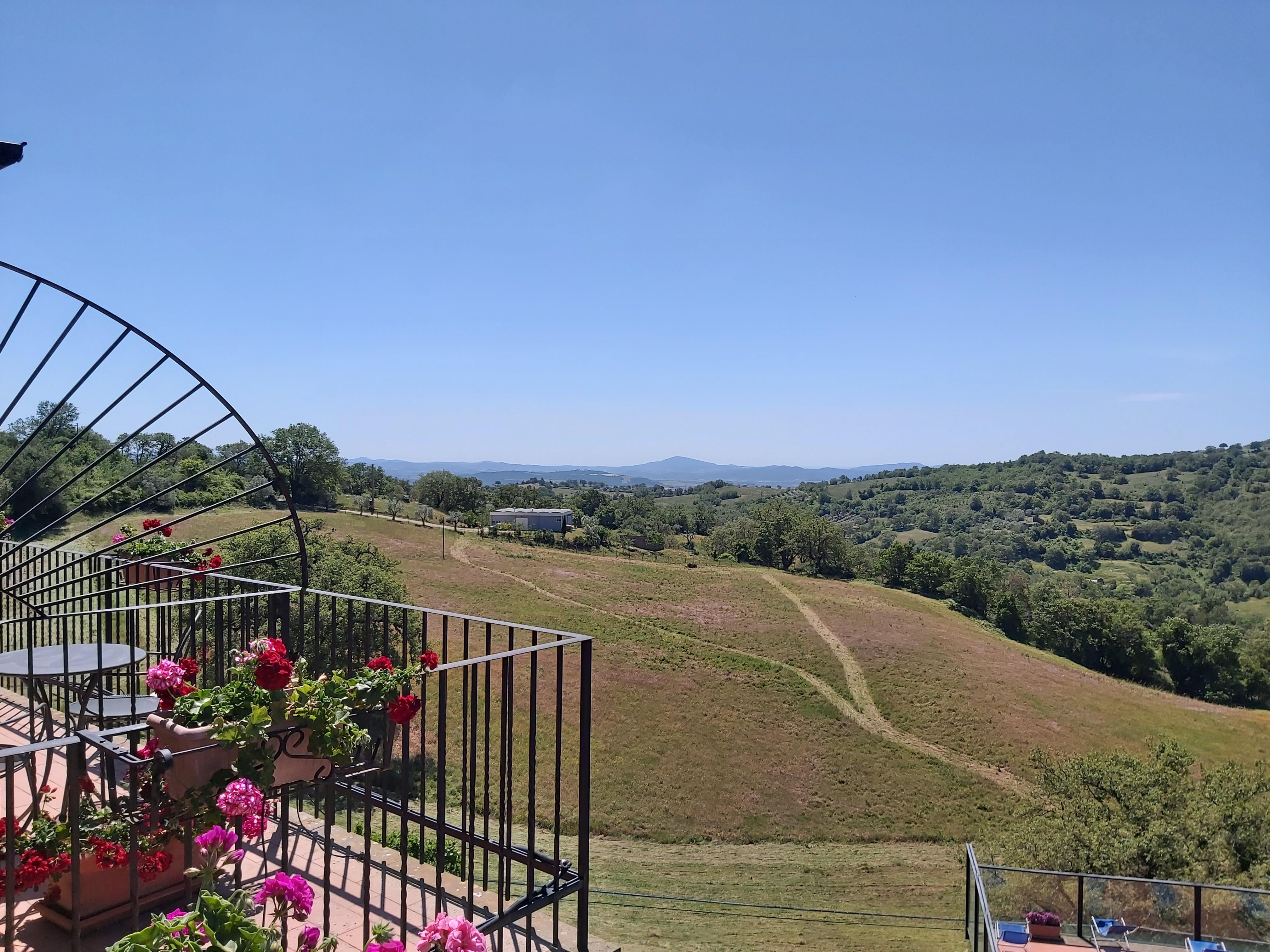 Antico Casale Di Scansano Resort Eksteriør billede