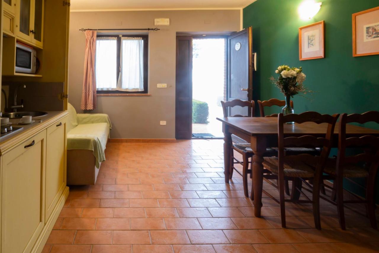 Antico Casale Di Scansano Resort Eksteriør billede