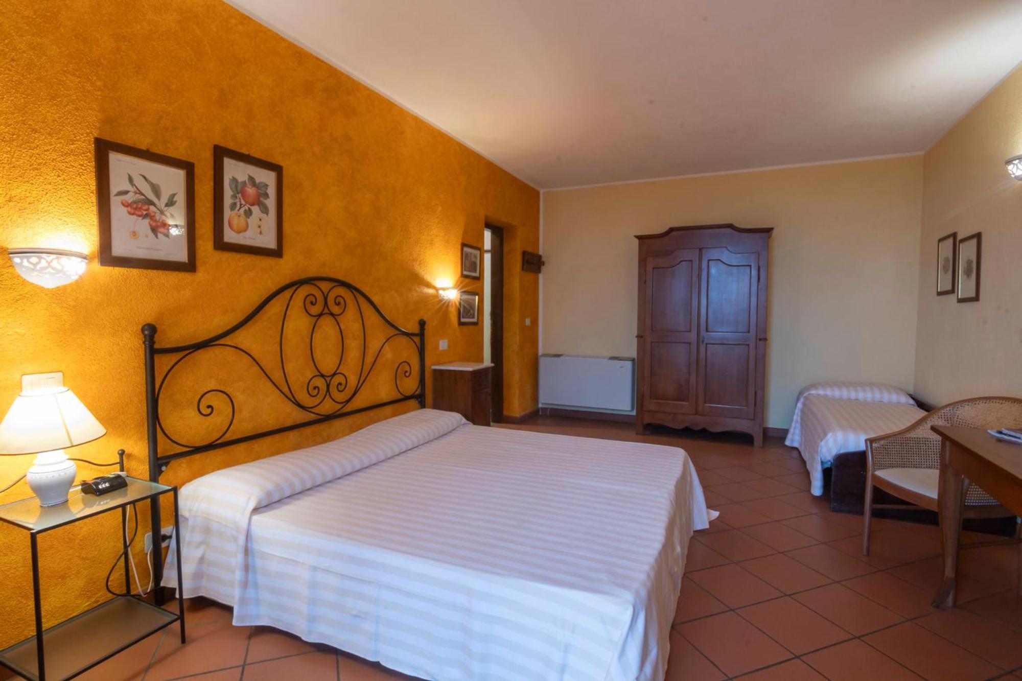 Antico Casale Di Scansano Resort Eksteriør billede